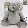 New manufacture super soft plush stuffed mouse (home decoration,ce,gift,en71,astm,iso,kid)